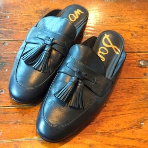 Sam Edelman slide loafers